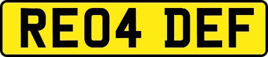 RE04DEF