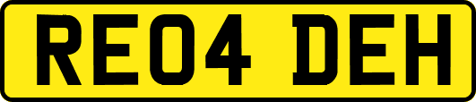 RE04DEH