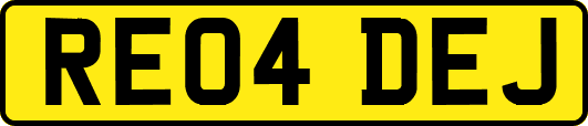 RE04DEJ