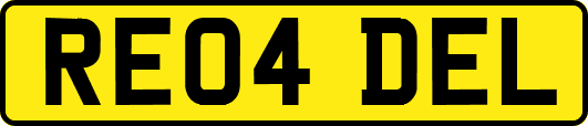 RE04DEL