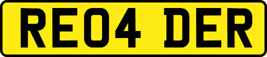 RE04DER