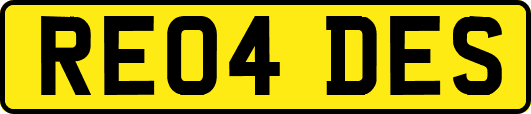 RE04DES
