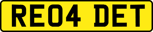RE04DET