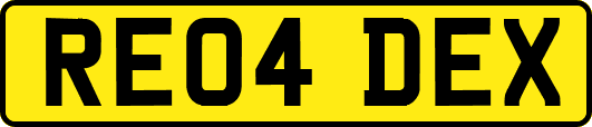 RE04DEX