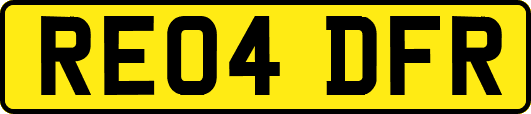 RE04DFR