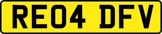 RE04DFV