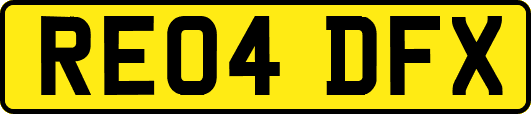 RE04DFX