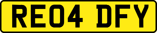 RE04DFY