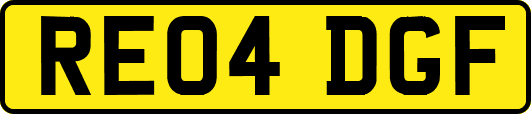 RE04DGF