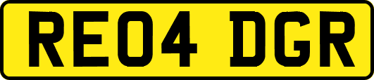 RE04DGR