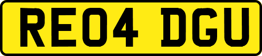 RE04DGU