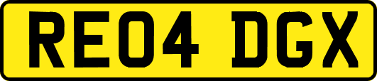 RE04DGX