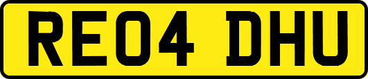 RE04DHU