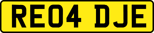 RE04DJE