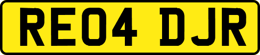 RE04DJR