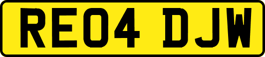 RE04DJW