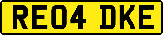 RE04DKE