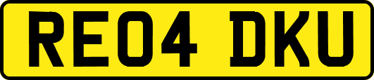 RE04DKU