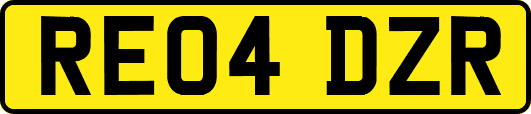 RE04DZR