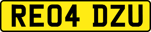 RE04DZU