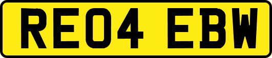RE04EBW