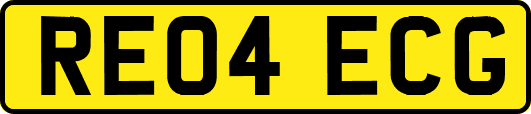 RE04ECG