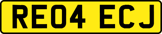 RE04ECJ