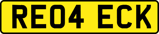 RE04ECK
