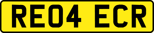 RE04ECR