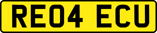 RE04ECU