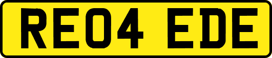 RE04EDE