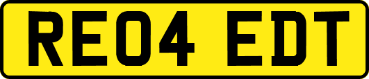 RE04EDT