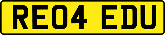 RE04EDU