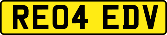 RE04EDV