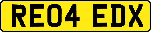 RE04EDX