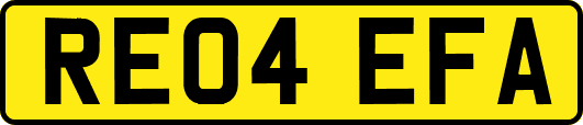 RE04EFA