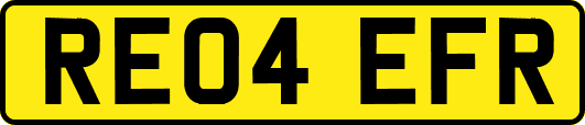 RE04EFR