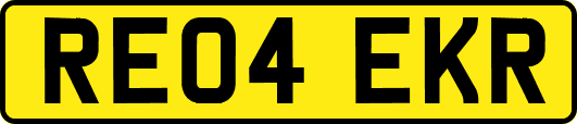 RE04EKR