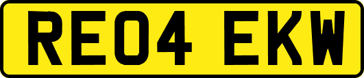 RE04EKW