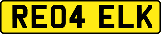 RE04ELK