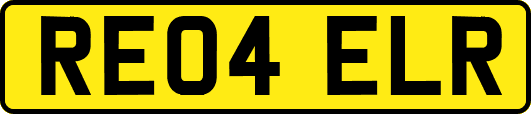 RE04ELR