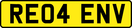 RE04ENV