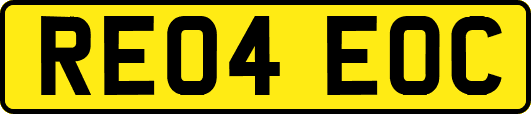 RE04EOC