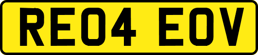 RE04EOV