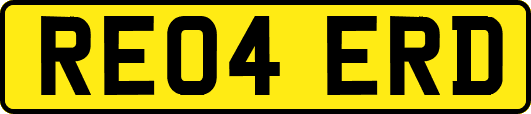 RE04ERD