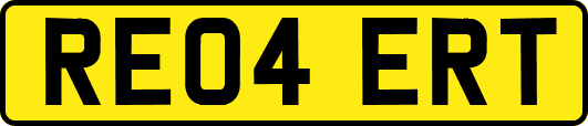 RE04ERT