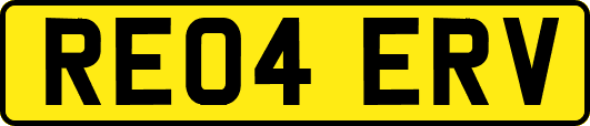 RE04ERV