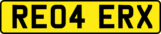 RE04ERX