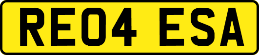 RE04ESA