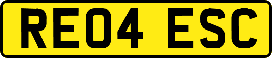 RE04ESC